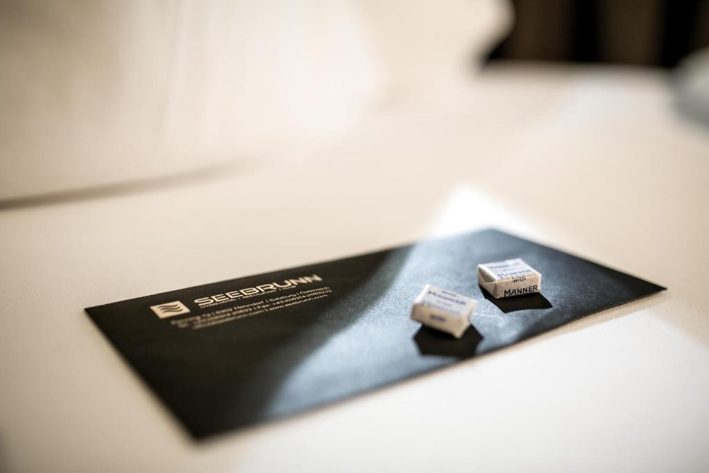Hotel Seebrunn Am Wallersee Henndorf am Wallersee Eksteriør billede