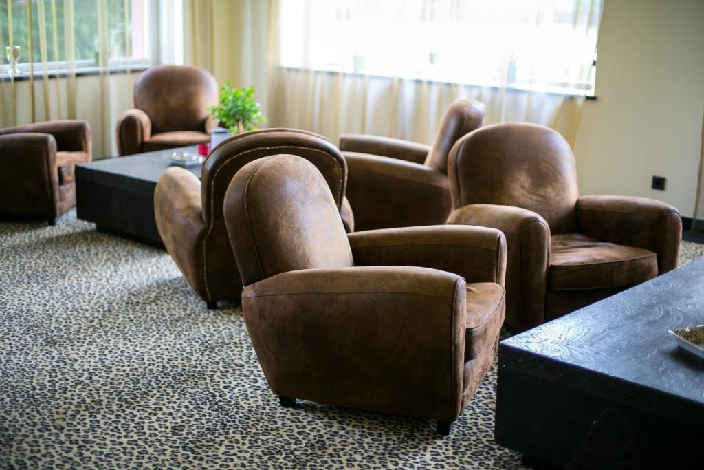 Hotel Seebrunn Am Wallersee Henndorf am Wallersee Eksteriør billede